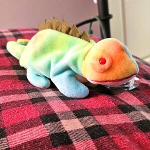 Ty Original Beanie Baby Iggy